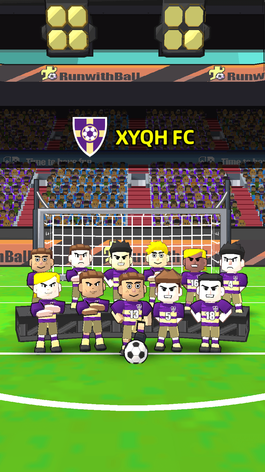 This Is Your Club! screenshot 3