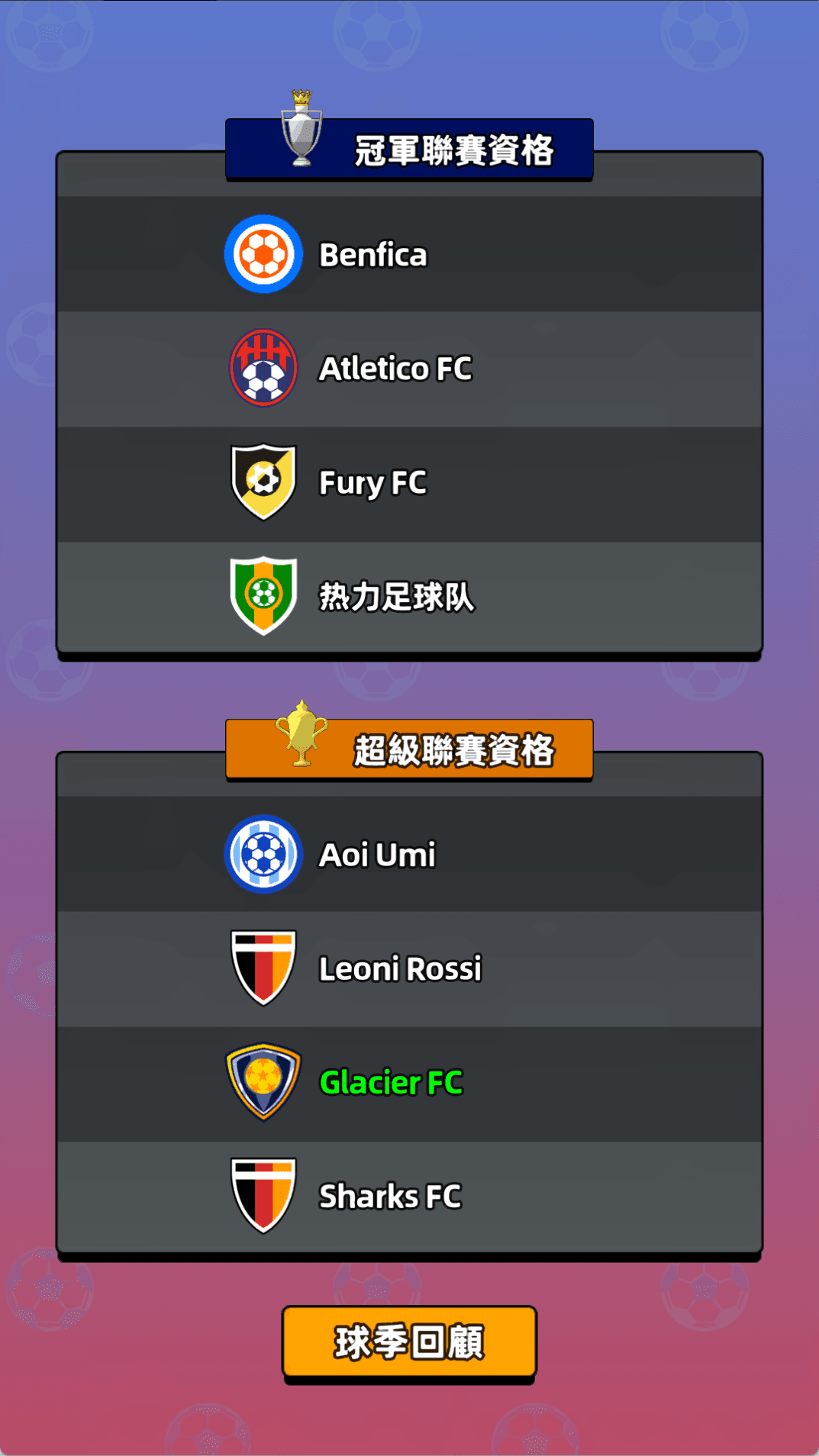 Rich Competition Content! screenshot 3