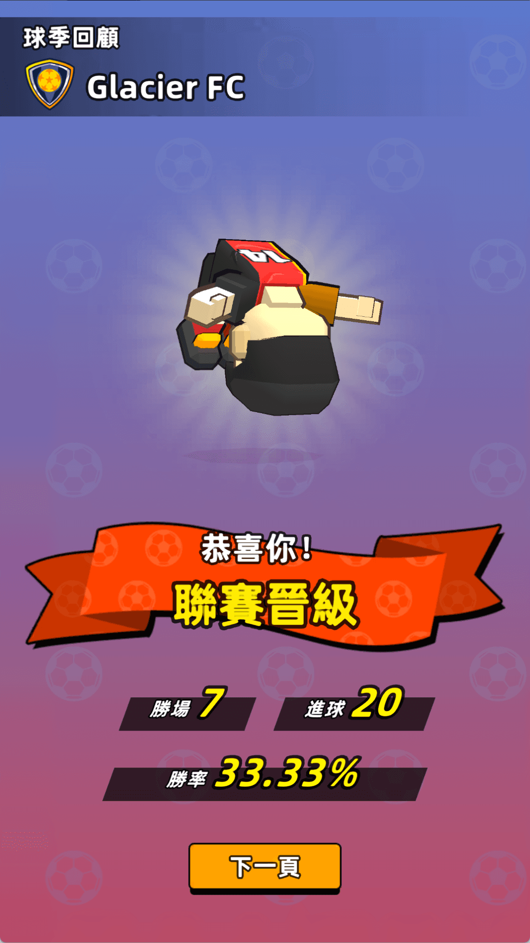 Rich Competition Content! screenshot 4